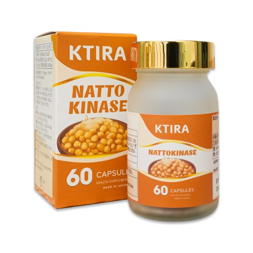 Nhấn vào đây để tham khảo KTIRA nattokinase