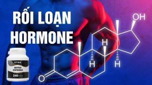 Rối loạn hormone nam