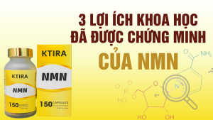 Nhấn vào ảnh để tìm hiểu thêm về KTIRA NMN