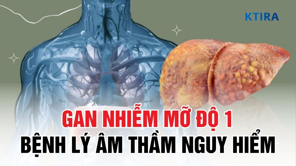 Bệnh Lý âm thầm hủy hoại sức khỏe bạn