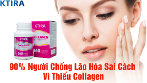 90% Người Chống Lão Hóa Sai Cách Vì Thiếu Collagen – Bạn Có Trong Số Đó Không?