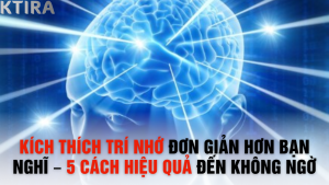 Kích Thích Trí Nhớ Đơn Giản Hơn Bạn Nghĩ – 5 Cách Hiệu Quả Đến Không Ngờ