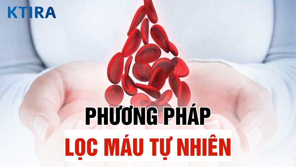 Phương pháp lọc máu tự nhiên