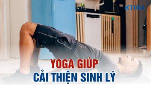 Cách yoga giúp cải thiện khả năng sinh lý