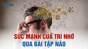 Khám phá sức mạnh của trí nhớ qua những bài tập trí não
