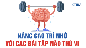 Nâng Cao Trí Nhớ Hiệu Quả Với Các Bài Tập Não Thú Vị