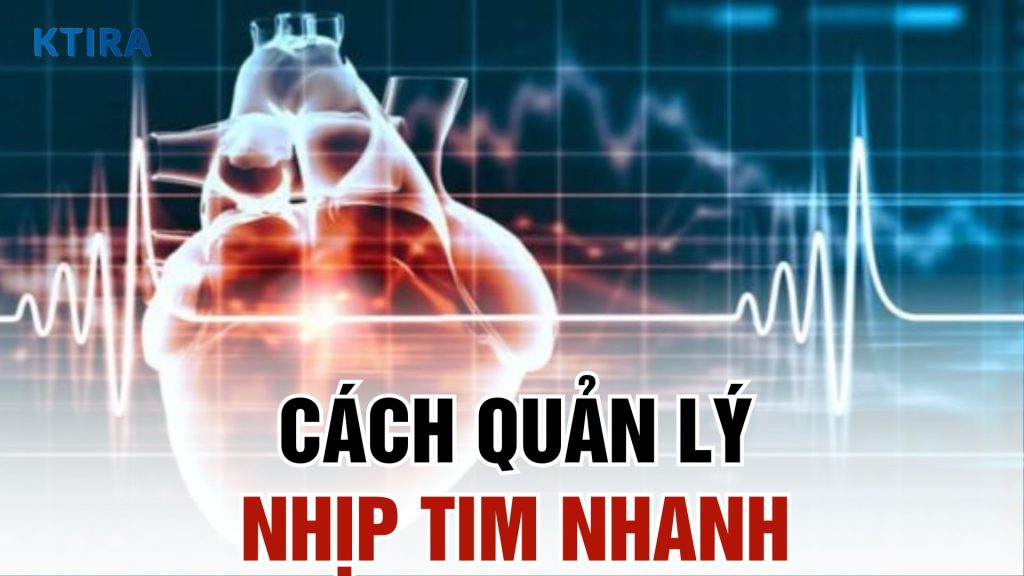 Kiểm soát nhịp tim trong 5 phút