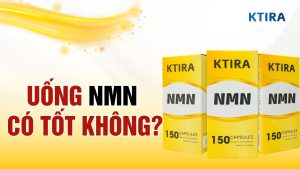 Uống NMN có tốt không?