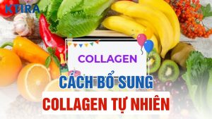 Bổ sung collagen tự nhiên