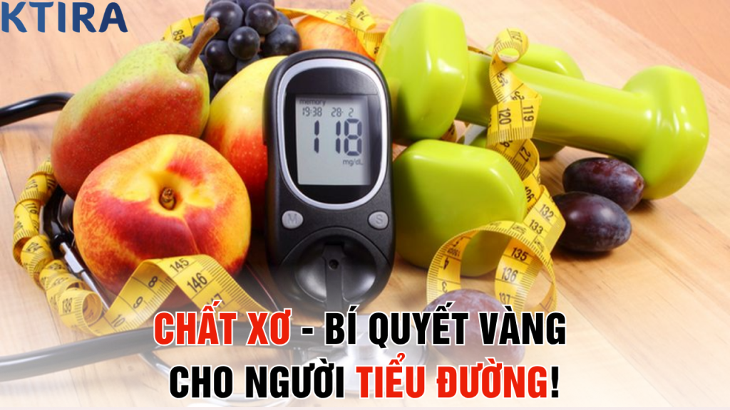 Chất Xơ Và Tiểu Đường: Mối Liên Kết Vàng Giúp Bạn Sống Khỏe Mỗi Ngày!