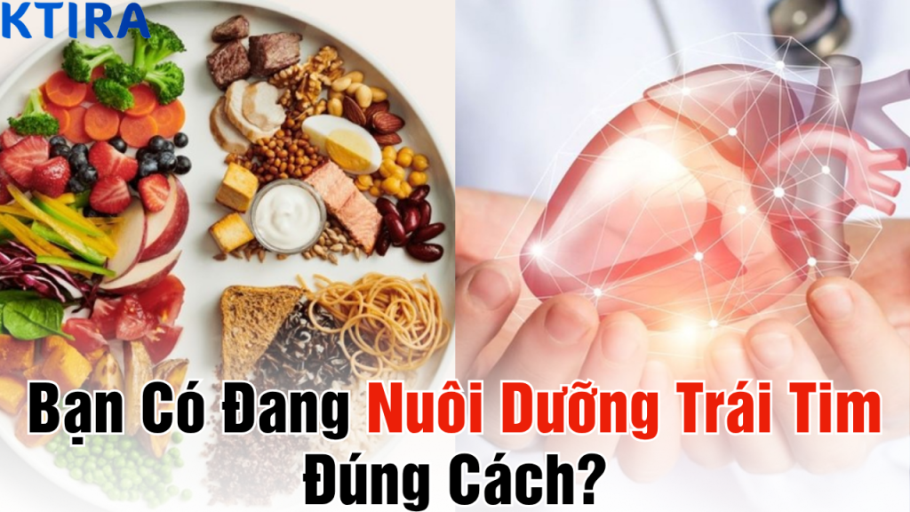 Chế Độ Dinh Dưỡng Cân Bằng: Bí Quyết Tăng Cường Sức Khỏe Tim Mạch Trong 30 Ngày!