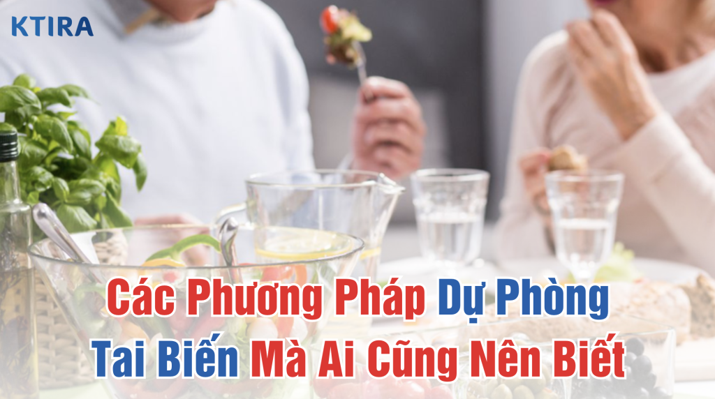 Phương Pháp Dự Phòng Tai Biến