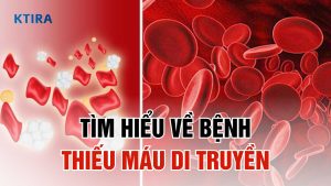 Thiếu máu di truyền