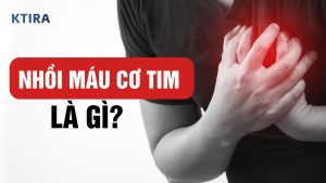 Nhồi Máu Cơ Tim Là Gì?