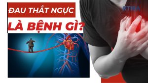 Đau Thắt Ngực Là Dấu Hiệu Của Bệnh Gì? 5 Cảnh Báo Nguy Hiểm Cho Trái Tim Bạn!