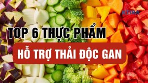 Thực Phẩm Giúp Hỗ Trợ Thải Độc Gan KTIRA