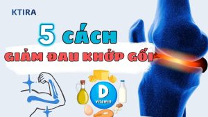 Giảm Đau Khớp Gối Tại Nhà