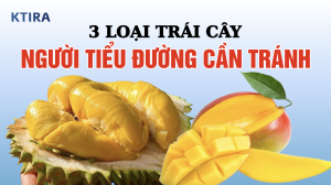Loại Trái Cây Người Tiểu Đường Hạn Chế KTIRA