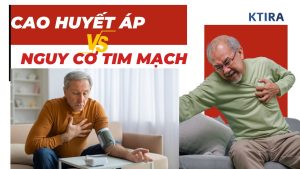 Cao Huyết Áp Và Nguy Cơ Tim Mạch