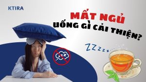 Mất Ngủ Uống Gì Để Ngủ Ngon