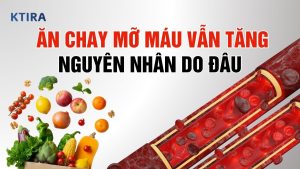 Vì Sao Ăn Chay Mỡ Máu Vẫn Tăng?