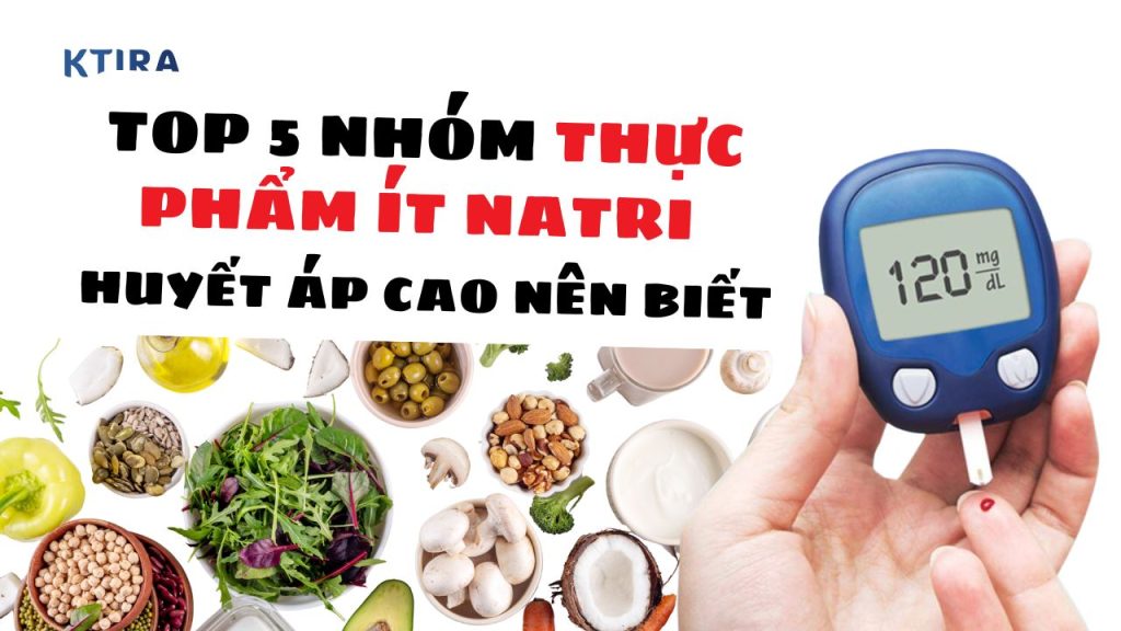 Thực Phẩm Ít Natri