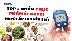 Thực Phẩm Ít Natri