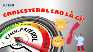 Cholesterol cao là gì? KTIRA