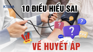 Huyết áp là gì? KTIRA