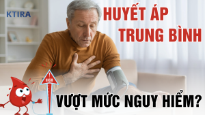 Huyết Áp Trung Bình Bao Nhiêu Là Nguy Hiểm? KTIRA